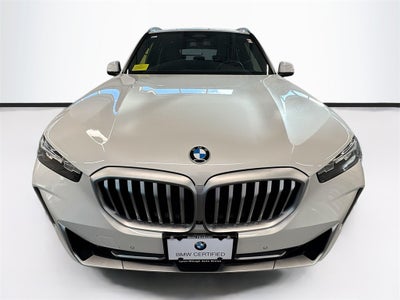2025 BMW X5 xDrive40i
