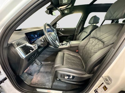 2025 BMW X5 xDrive40i