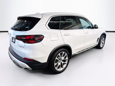 2025 BMW X5 xDrive40i
