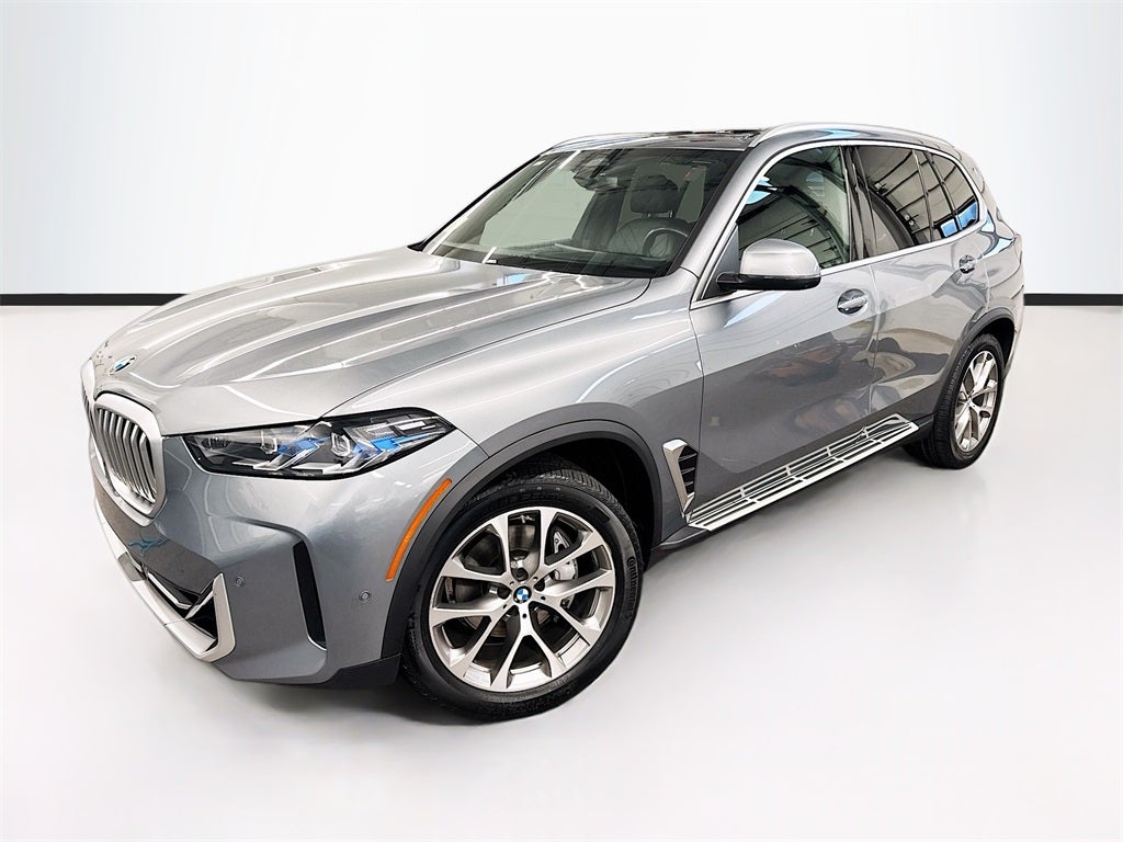 2025 BMW X5 xDrive40i