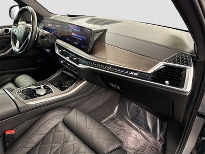 2025 BMW X5 xDrive40i