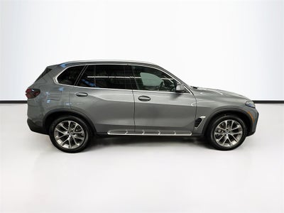 2025 BMW X5 xDrive40i