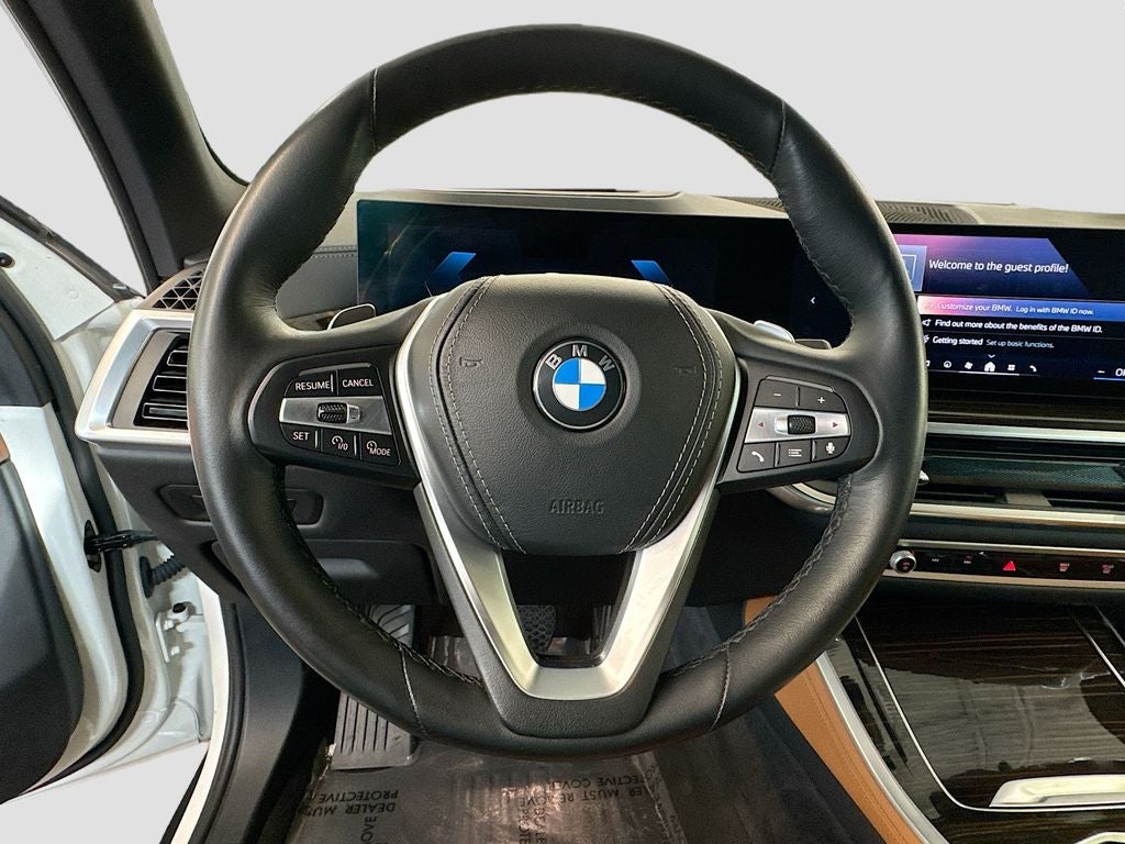 2025 BMW X5 xDrive40i