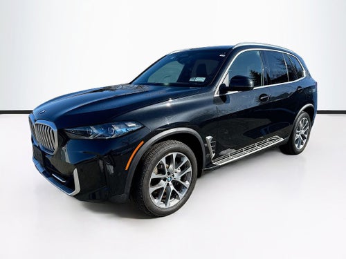 2025 BMW X5 xDrive40i