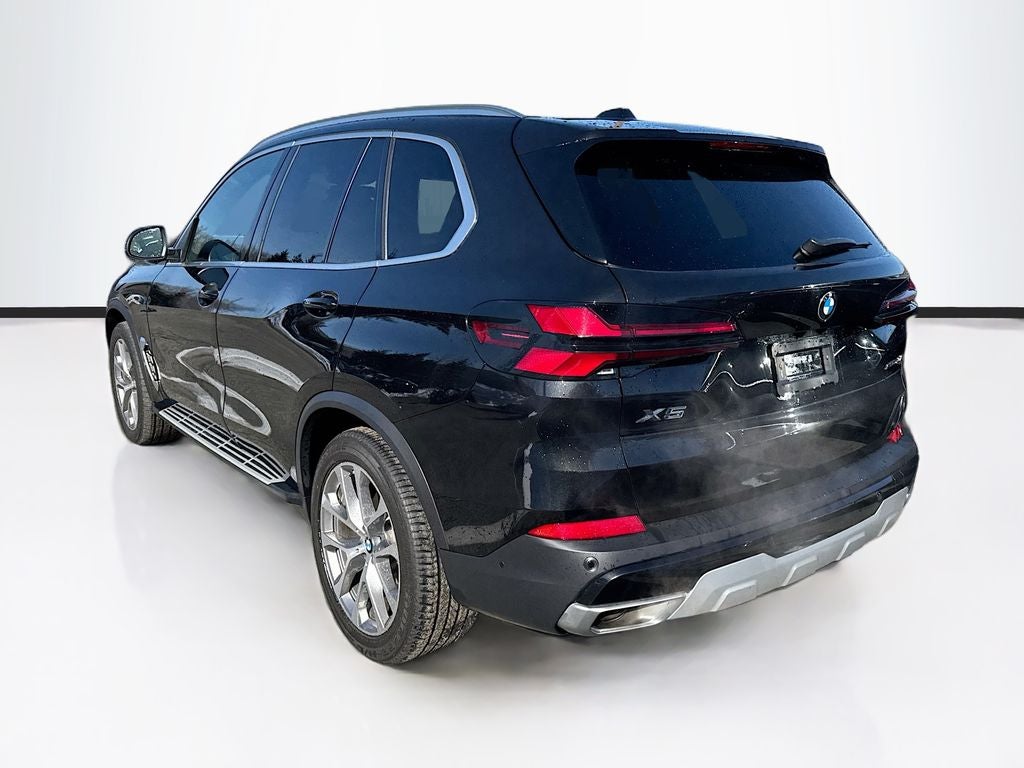 2025 BMW X5 xDrive40i