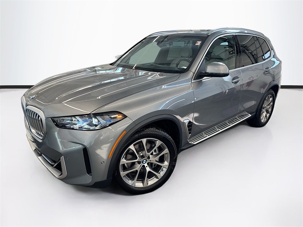 2025 BMW X5 xDrive40i