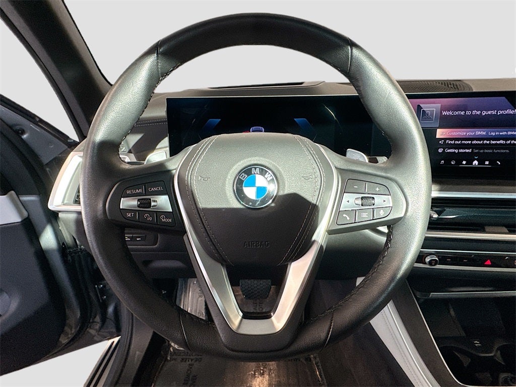 2025 BMW X5 xDrive40i