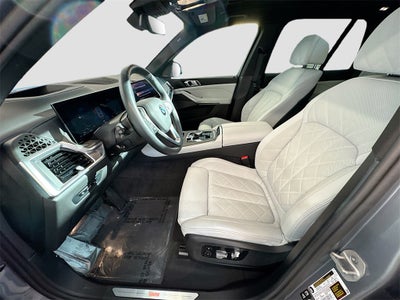 2025 BMW X5 xDrive40i
