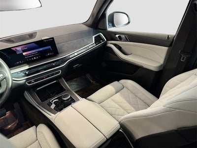 2025 BMW X5 xDrive40i