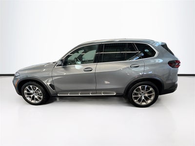 2025 BMW X5 xDrive40i