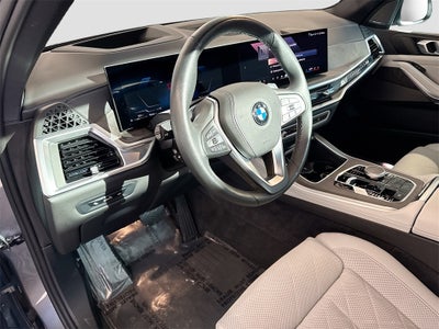 2025 BMW X5 xDrive40i