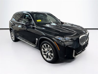 2025 BMW X5 xDrive40i