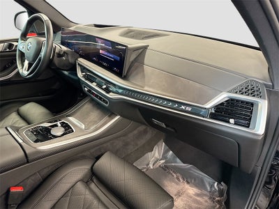 2025 BMW X5 xDrive40i