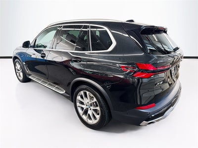 2025 BMW X5 xDrive40i