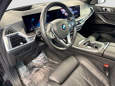 2025 BMW X5 xDrive40i