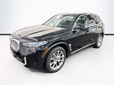 2026 BMW X5 Base