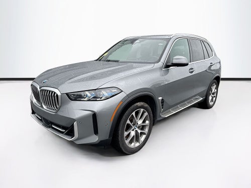 2025 BMW X5 xDrive40i