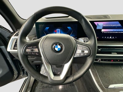 2025 BMW X5 xDrive40i