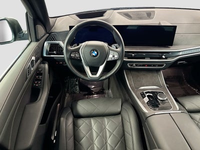 2025 BMW X5 xDrive40i