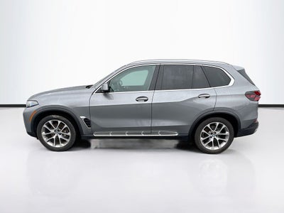 2025 BMW X5 xDrive40i