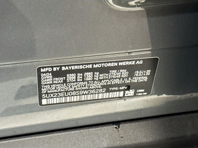 2025 BMW X5 xDrive40i