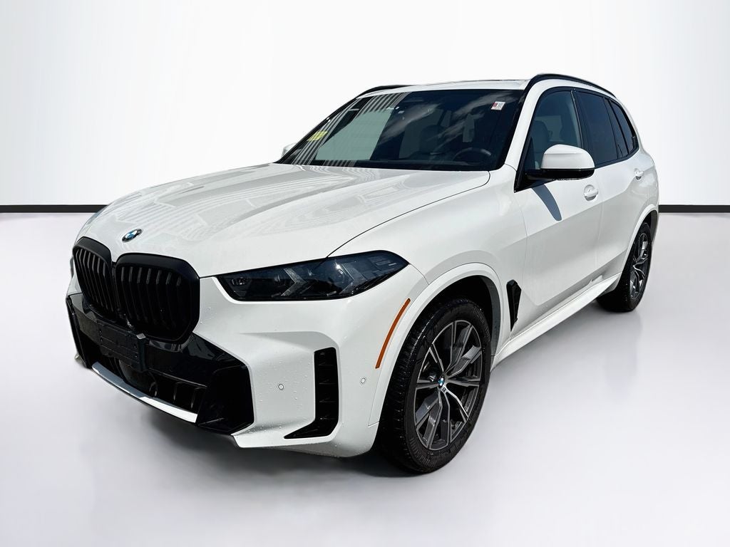 2025 BMW X5 xDrive40i