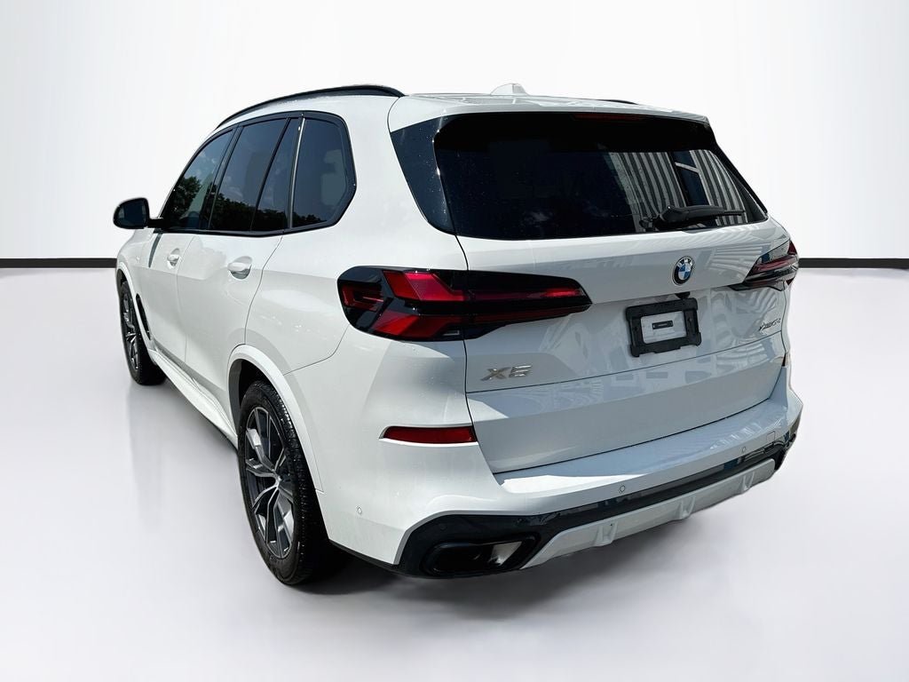 2025 BMW X5 xDrive40i