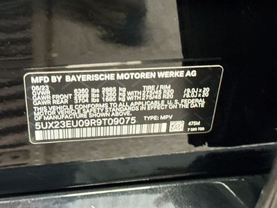 2024 BMW X5 xDrive40i