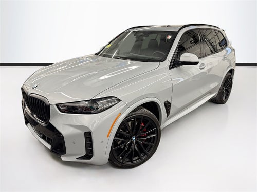 2024 BMW X5 xDrive40i