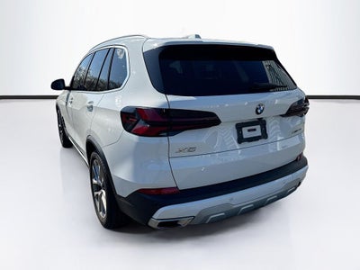 2025 BMW X5 xDrive40i
