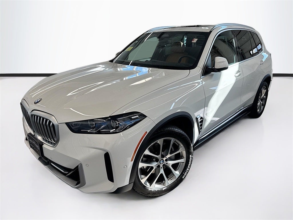 2025 BMW X5 xDrive40i