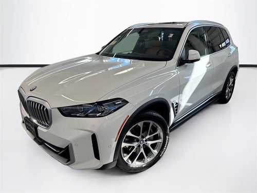 2025 BMW X5 xDrive40i