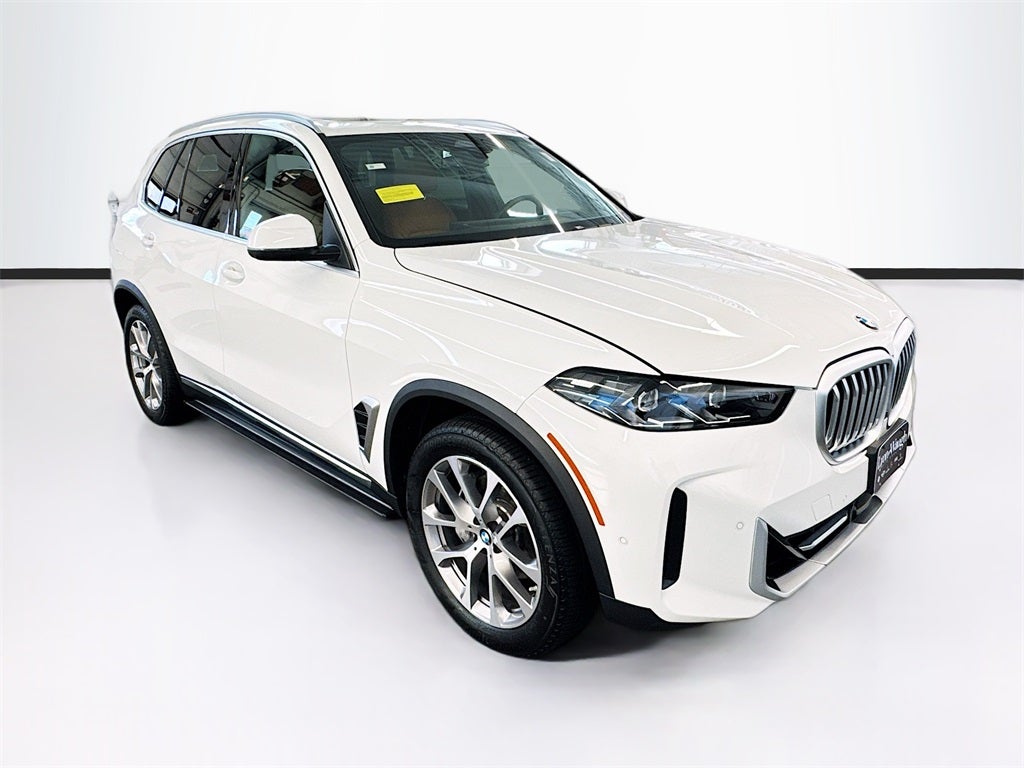 2025 BMW X5 xDrive40i
