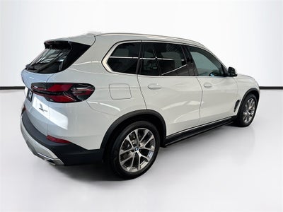 2025 BMW X5 xDrive40i