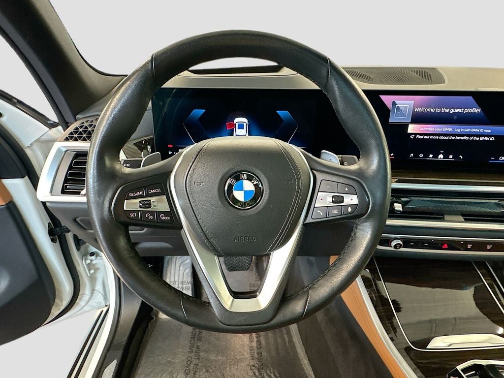 2025 BMW X5 xDrive40i