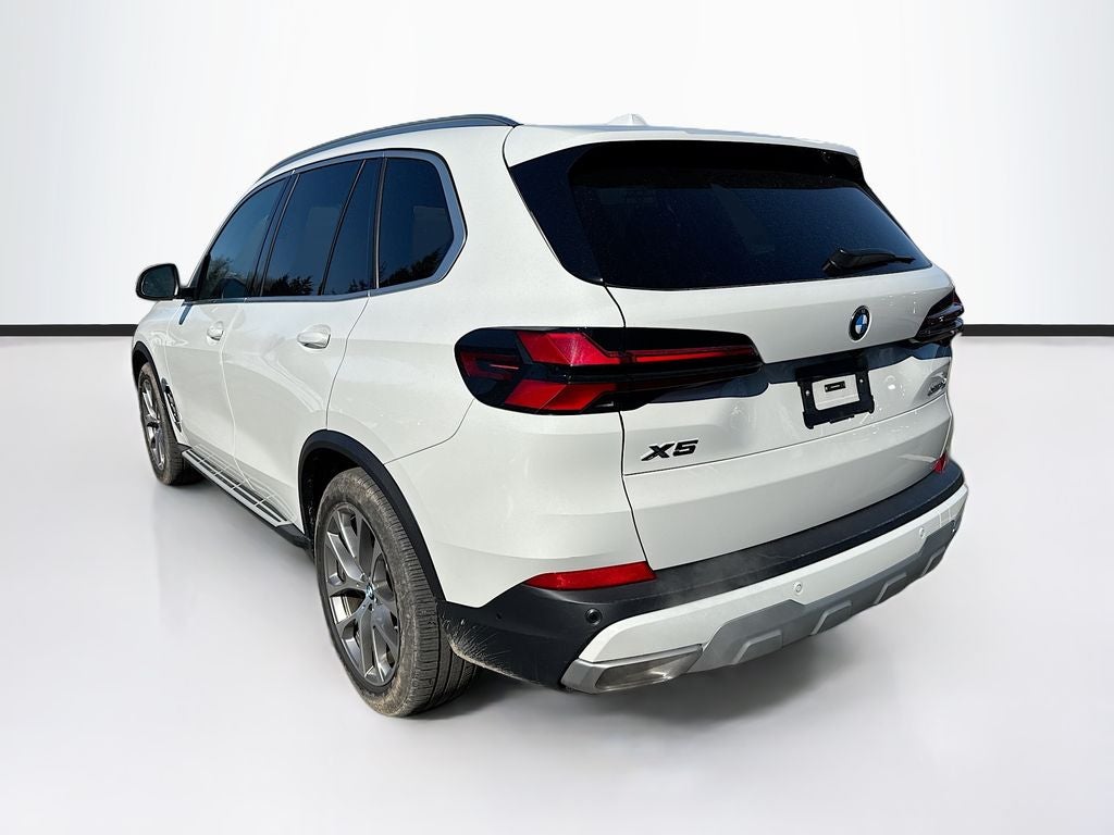 2025 BMW X5 xDrive40i