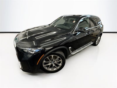 2025 BMW X5 xDrive40i