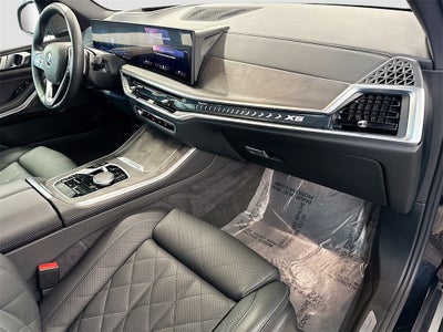 2025 BMW X5 xDrive40i