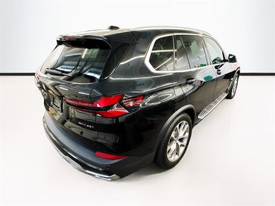 2025 BMW X5 xDrive40i