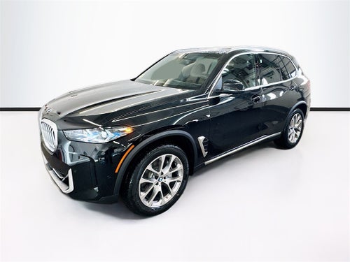 2026 BMW X5 Base