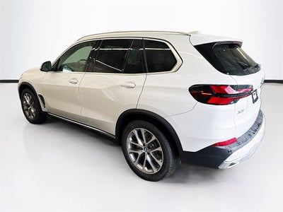 2026 BMW X5 xDrive40i