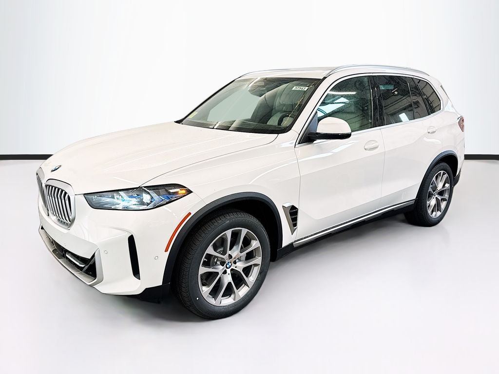 2026 BMW X5 xDrive40i's photo