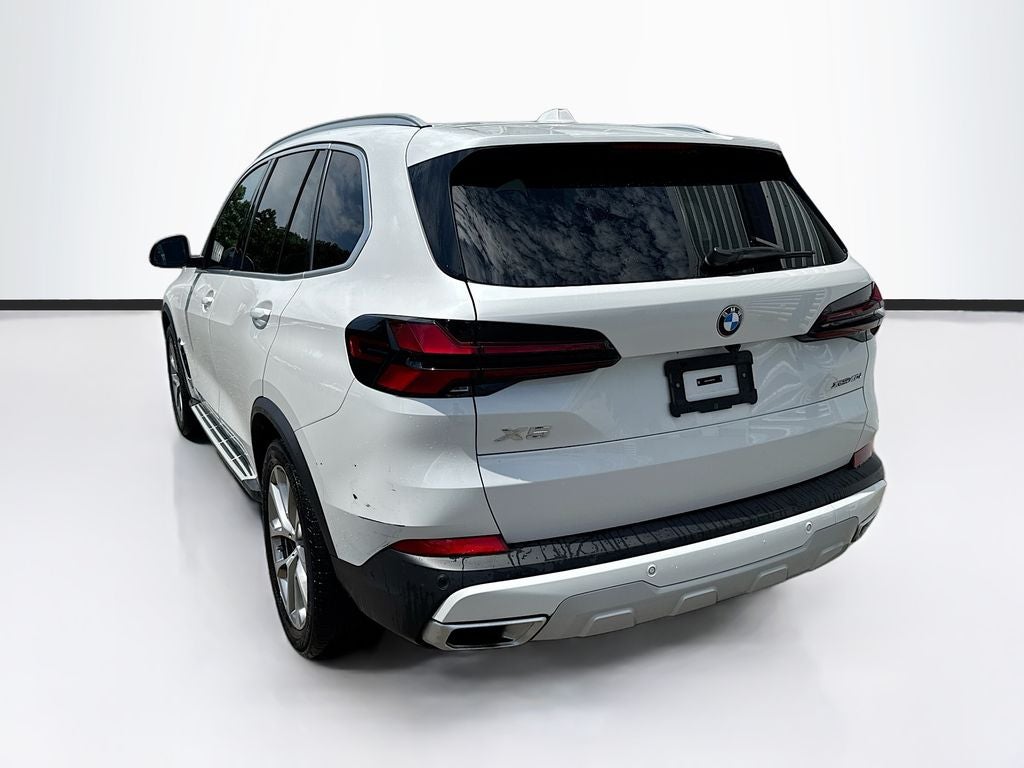 2025 BMW X5 xDrive40i