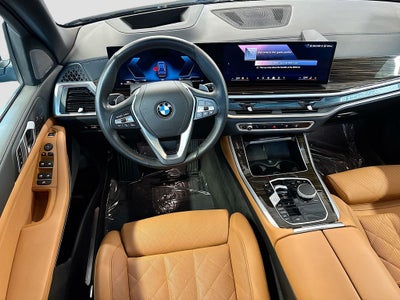 2025 BMW X5 xDrive40i