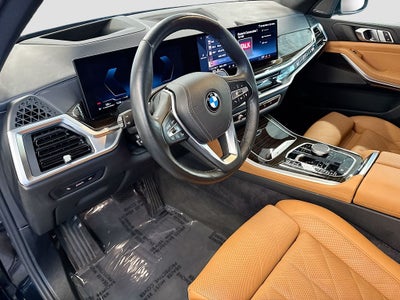 2025 BMW X5 xDrive40i