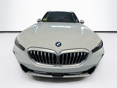 2025 BMW X5 xDrive40i