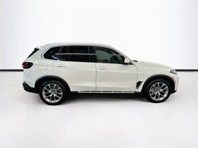 2025 BMW X5 xDrive40i