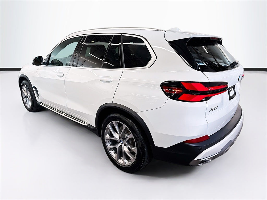 2025 BMW X5 xDrive40i