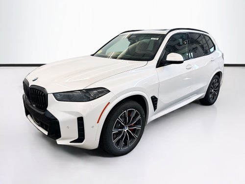 2026 BMW X5 xDrive40i