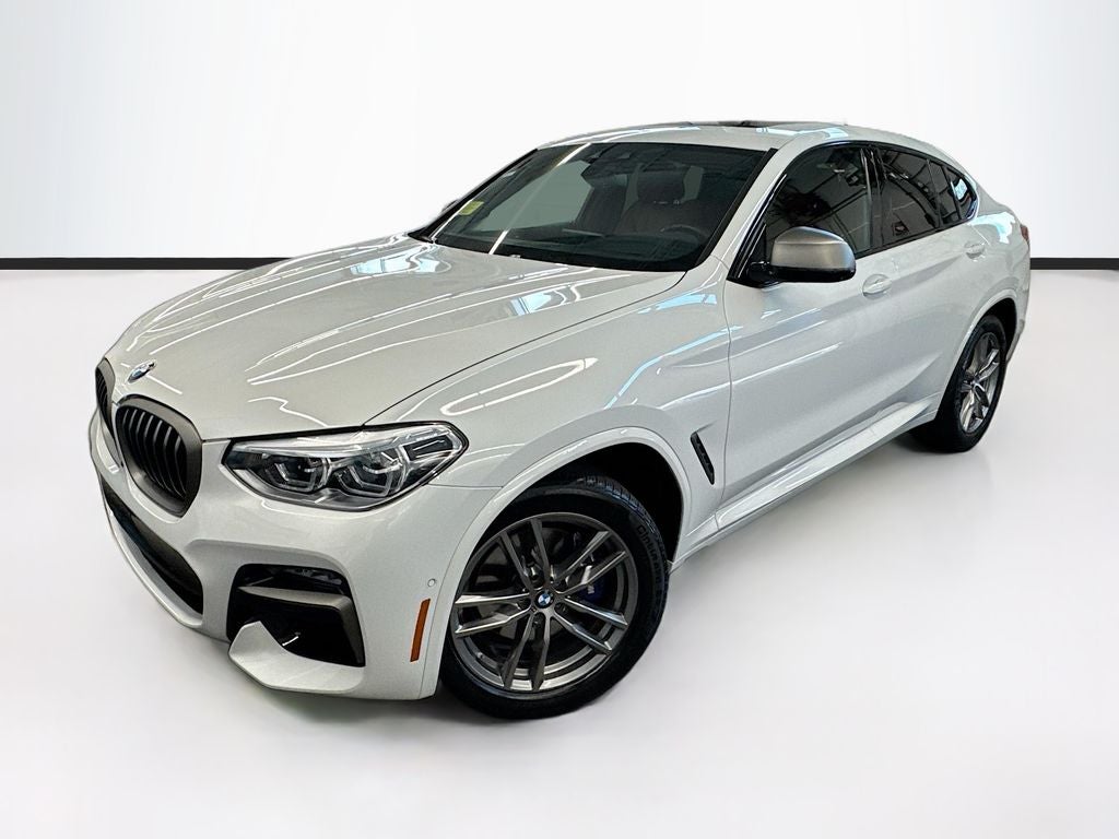 2021 BMW X4 M40i